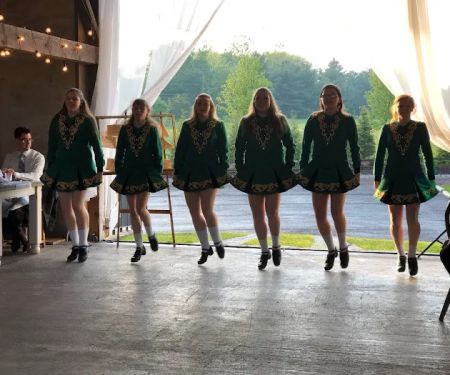 Nicholl Irish Dancers