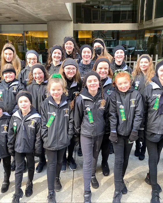 Nicholl Irish Dancers Picture 8