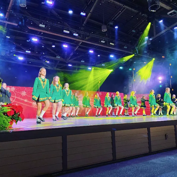 Nicholl Irish Dancers Picture 2