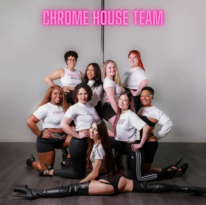 Chrome House Studio Picture 5
