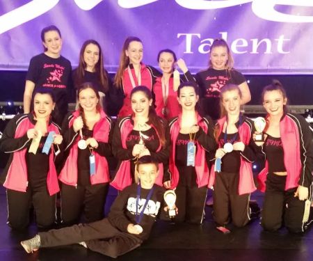Sande Mule' Dance Academy
