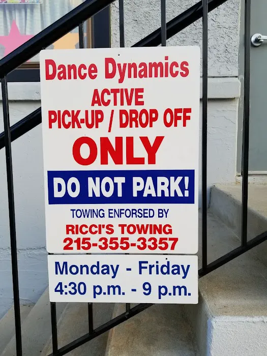 Dance Dynamics Picture 1