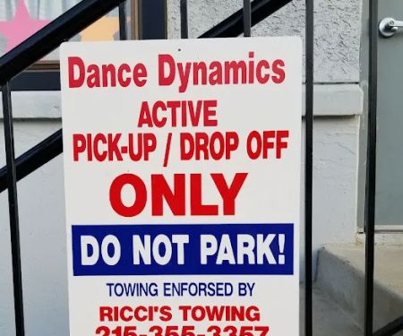 Dance Dynamics