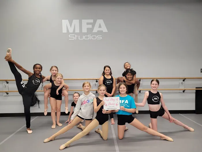MFA Studios & Fitness Picture 3
