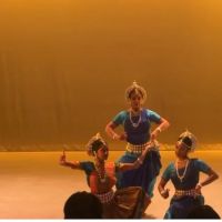 Odissi Lasya Dance Academy ico