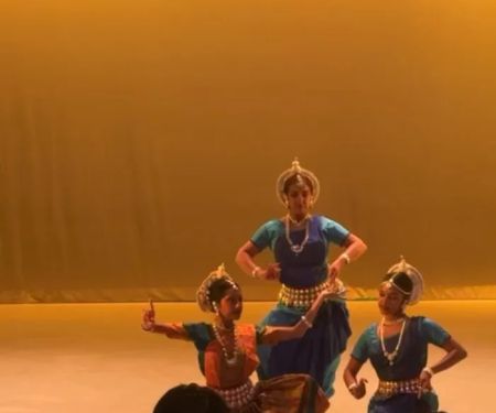 Odissi Lasya Dance Academy
