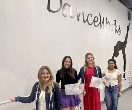 DanceWorks By Amber