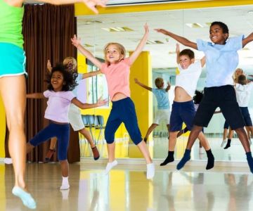 The Best Dance Styles for Improving Coordination in Kids