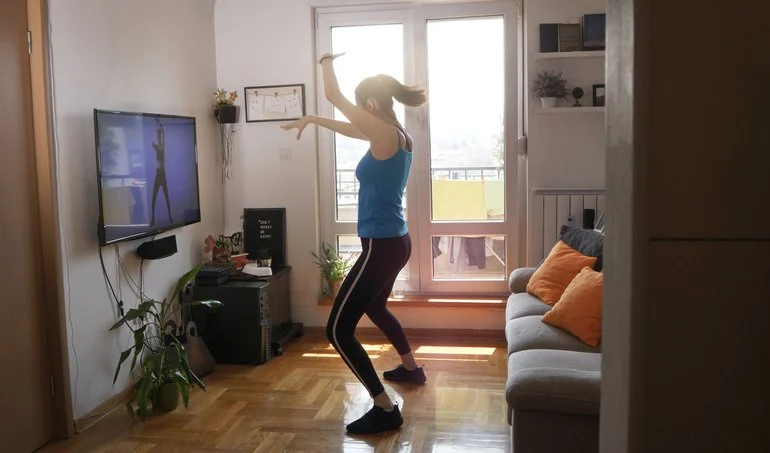 How to Create a Dance-Inspired Workout Routine at Home