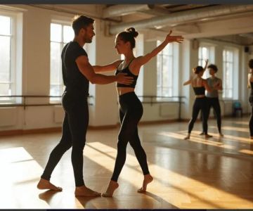 How to Find Free Dance Classes at Community Centers: A Step-by-Step Guide