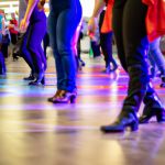 What is Line Dancing? Modern Pop and Hip-Hop Lines