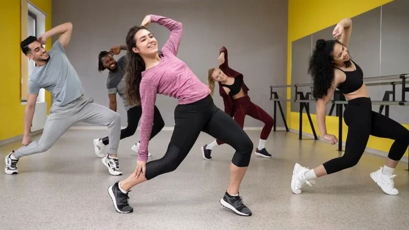 The Health Benefits of Dance: Scientific Backing for Why It's So Good for You