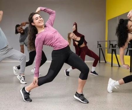 The Health Benefits of Dance: Scientific Backing for Why It's So Good for You