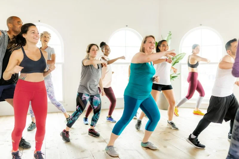 What is Zumba? Fitness Party or Dance Training? | Creative Edge Dance Studio