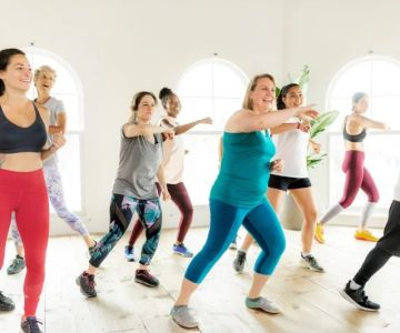 What is Zumba? Fitness Party or Dance Training? | Creative Edge Dance Studio