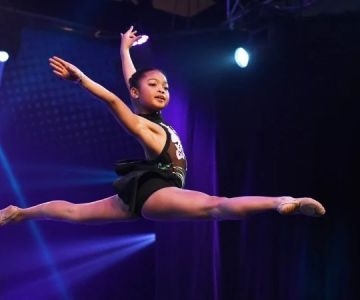 How to Go from Beginner to Competitive Dancer in One Year: A Personal Journey