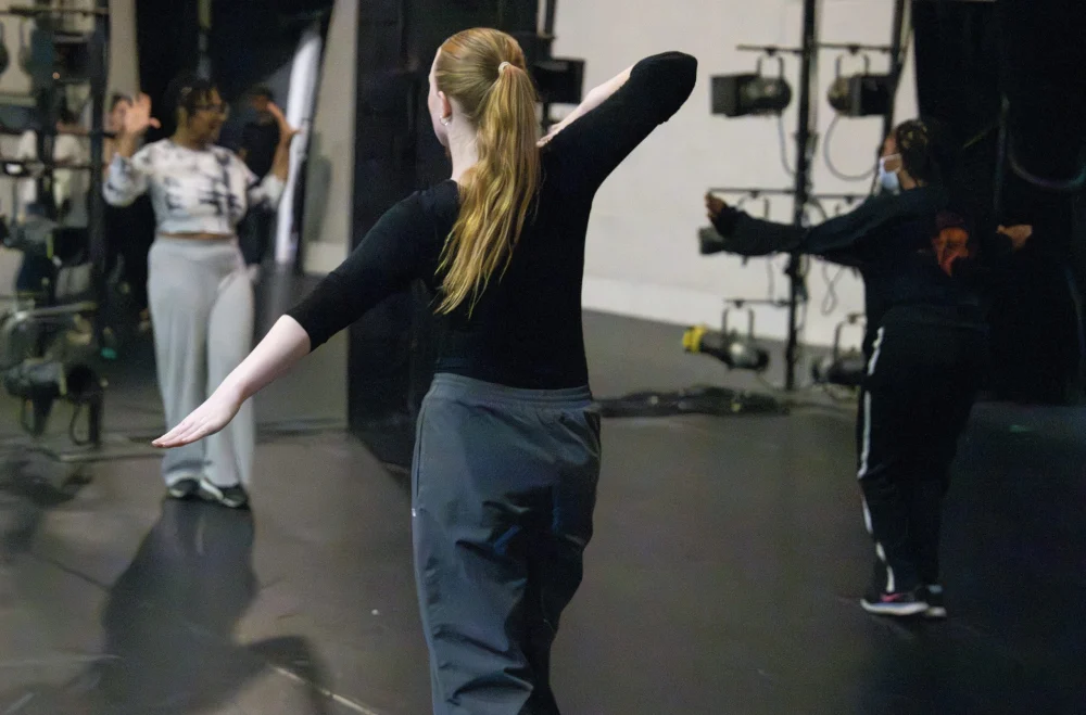 Creative Edge Dance Studio