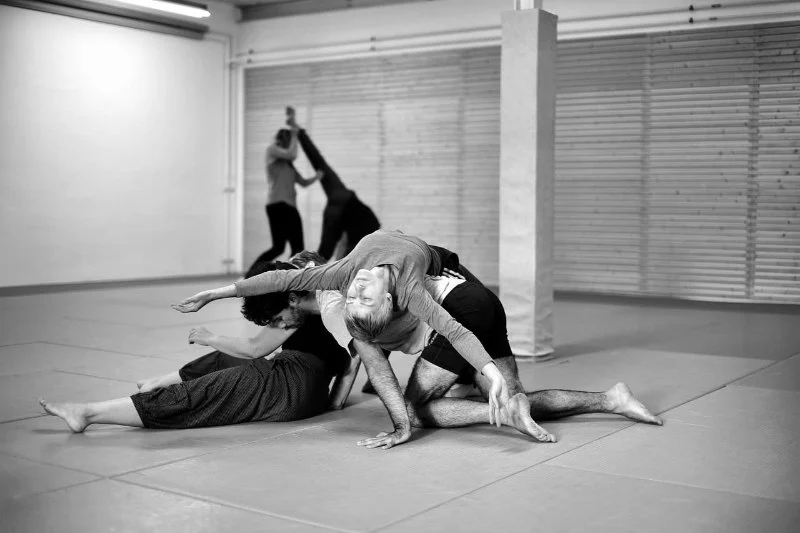 What is Contact Improvisation? A Unique Dance Experience