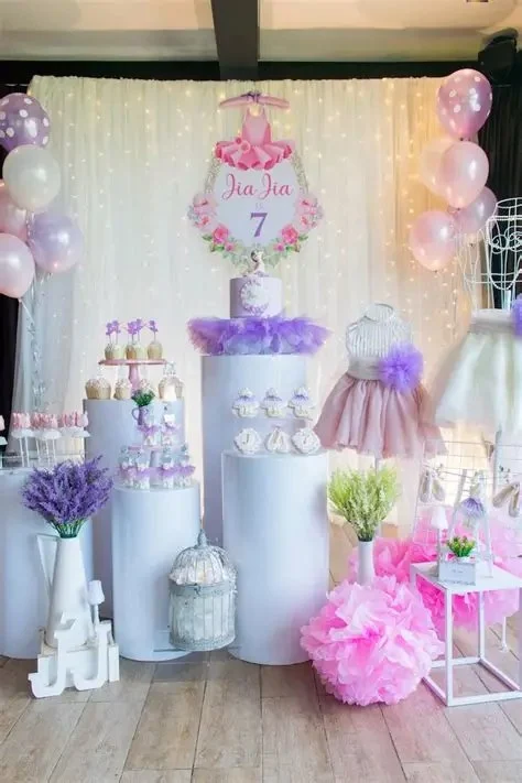 How to Plan a Dance-Themed Birthday Party or Event