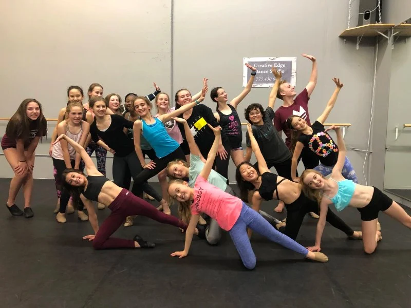 What is Dance Improvisation? How to Start Being Spontaneous | Creative Edge Dance Studio