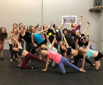 What is Dance Improvisation? How to Start Being Spontaneous | Creative Edge Dance Studio