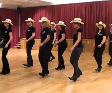 What is Line Dancing? Modern Country and Pop Varieties