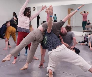 What is Dance Improvisation? How to Start Being Spontaneous