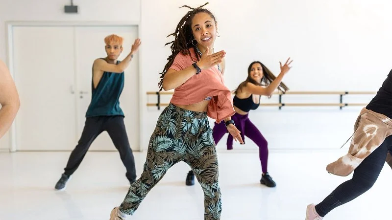 How to Create a Dance Practice Playlist That Motivates You