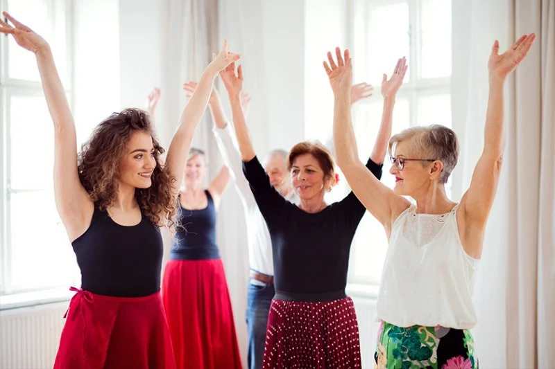Dance Classes for Seniors: Benefits and What to Look For