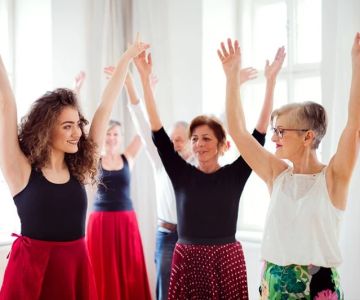 Dance Classes for Seniors: Benefits and What to Look For