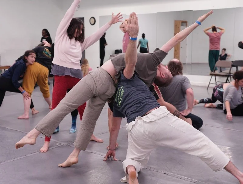 How to Start Dance Improvisation & Become Spontaneous in Your Dance Style