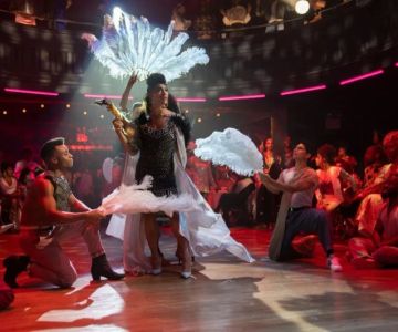 Discover the Powerful Expression of Vogue Fem in Ballroom Culture