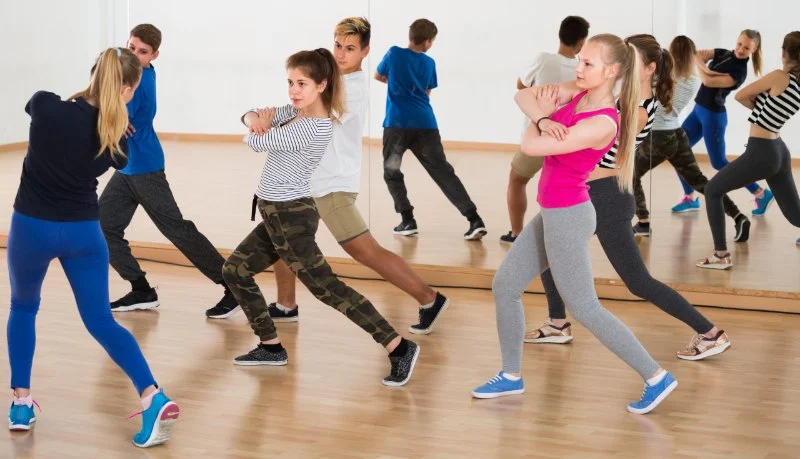 The Influence of Music Videos on Dance Class Trends