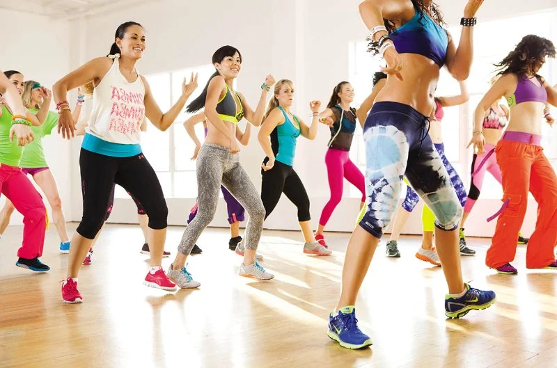 What is Zumba? Fitness Party or Dance Training?