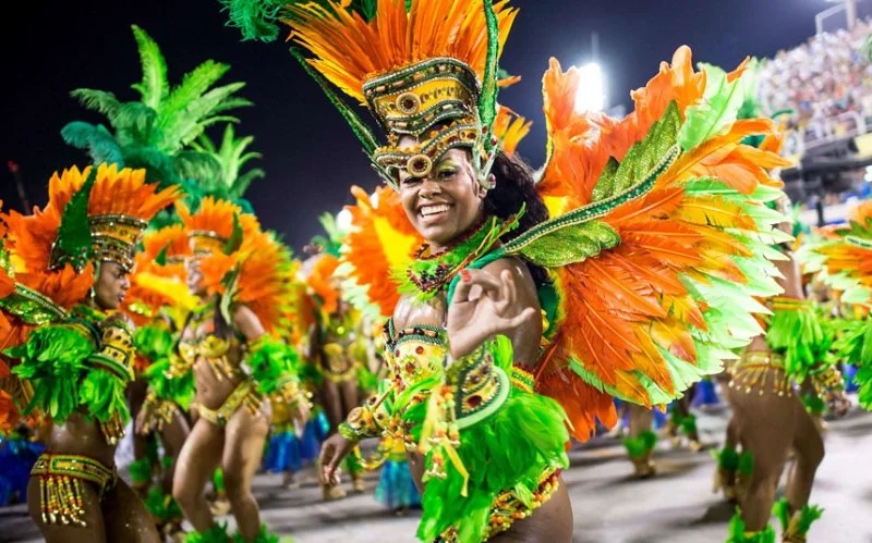 What is Samba No Pé? Brazilian Carnival Solo Dance Explained