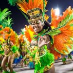 What is Samba No Pé? Brazilian Carnival Solo Dance Explained