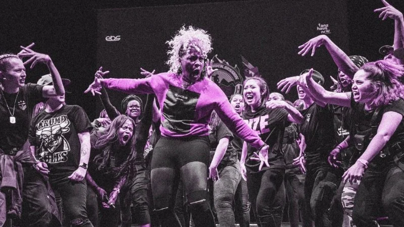 What is Krump? Clowning and Expressionistic Movement Explained