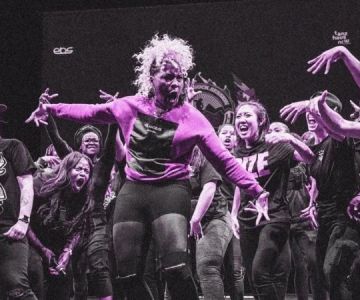 What is Krump? Clowning and Expressionistic Movement Explained