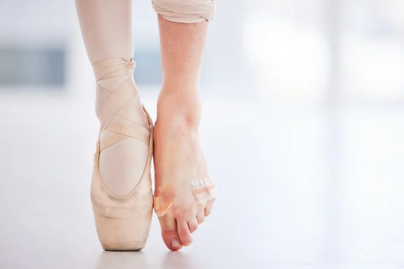 How to Care for Your Feet as a Dancer: Prevention and Recovery