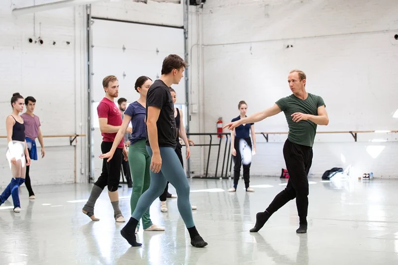 The Best Ways to Meet Professional Dancers and Choreographers