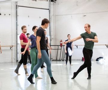 The Best Ways to Meet Professional Dancers and Choreographers
