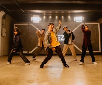 What is 'Freestyle' Dancing and How to Get Started