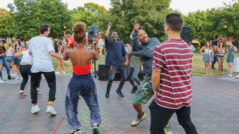 What is a Dance Battle or Cypher and How to Participate Respectfully