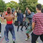 What is a Dance Battle or Cypher and How to Participate Respectfully