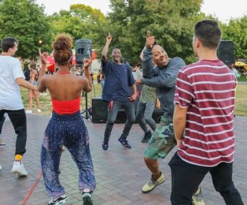 What is a Dance Battle or Cypher and How to Participate Respectfully