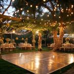How to Build a DIY Dance Floor in Your Garage or Basement
