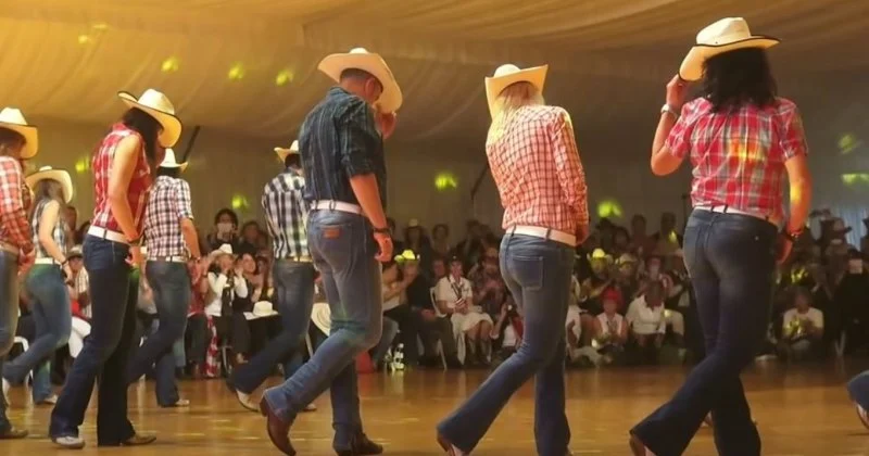 What is Line Dancing and Where to Find Country Bars with Lessons