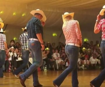 What is Line Dancing and Where to Find Country Bars with Lessons