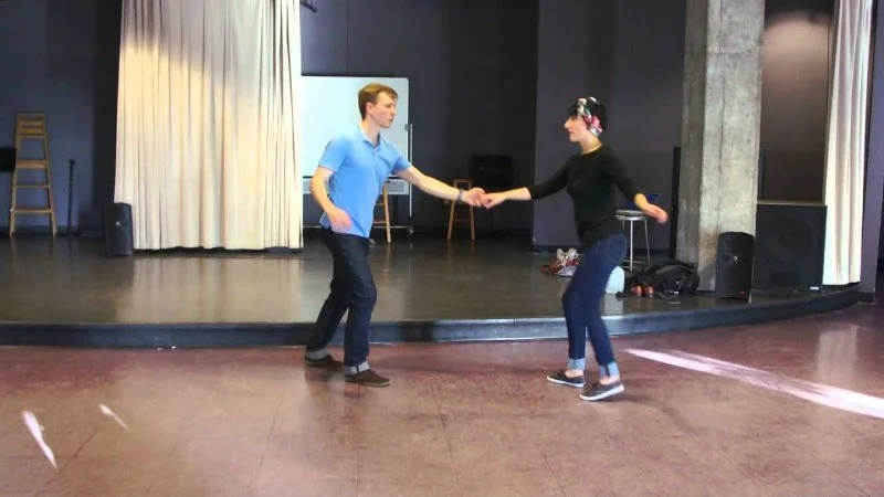 How to Develop Faster Footwork for Any Dance Style