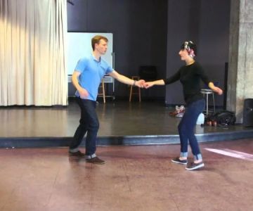 How to Develop Faster Footwork for Any Dance Style